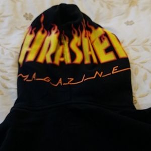 Vans Thrasher hoodie sweatshirt